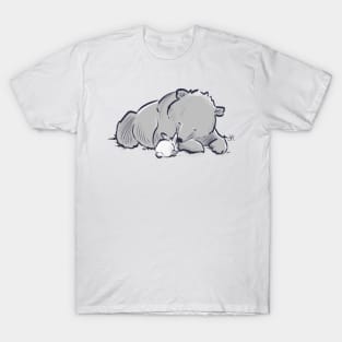 Bunny and bear T-Shirt